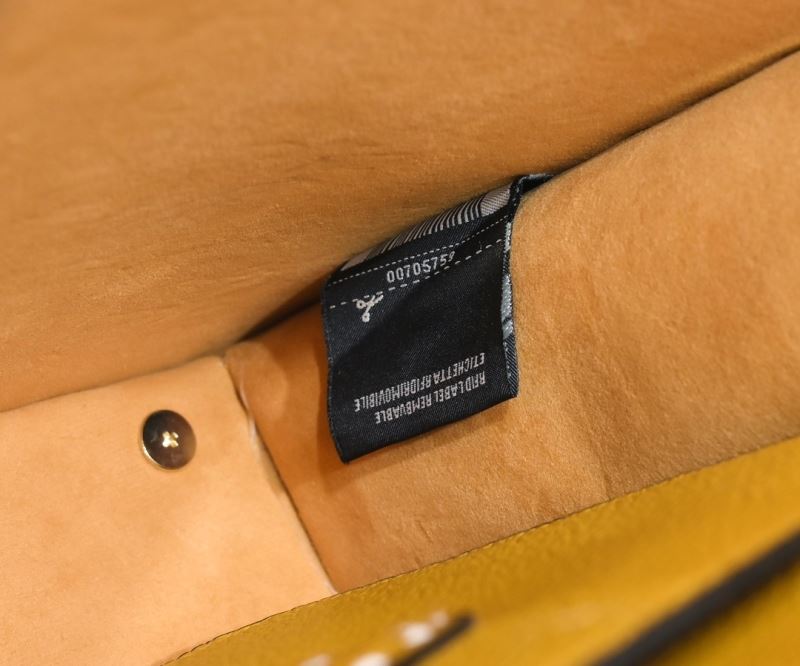 F**di peekaboo bags